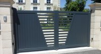 Notre société de clôture et de portail à Longvilliers